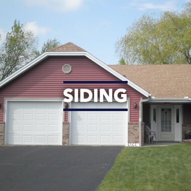 Siding