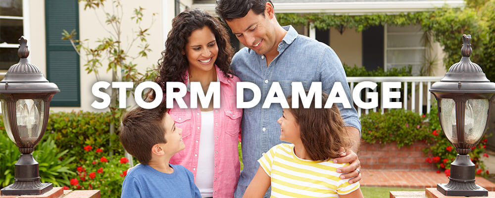 Storm Roof Repair
