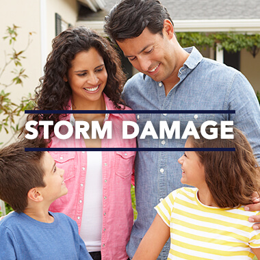 Storm Damage Repair
